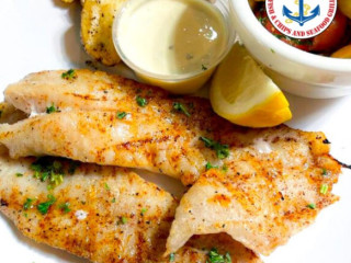 Anchors Fish Chips And Seafood Grill
