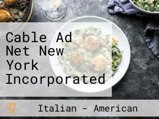 Cable Ad Net New York Incorporated