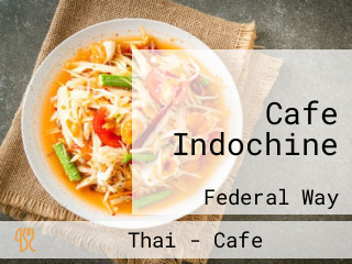 Cafe Indochine