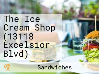 The Ice Cream Shop (13118 Excelsior Blvd)