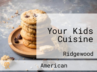 Your Kids Cuisine