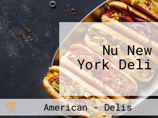 Nu New York Deli