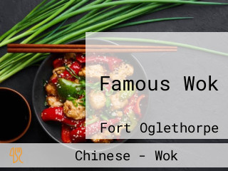 Famous Wok