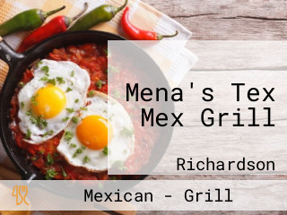 Mena's Tex Mex Grill