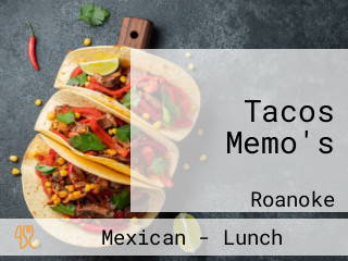 Tacos Memo's