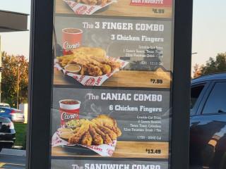 Raising Cane's Chicken Fingers