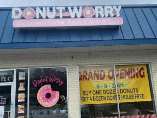 Donut Worry #3