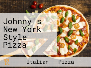 Johnny's New York Style Pizza