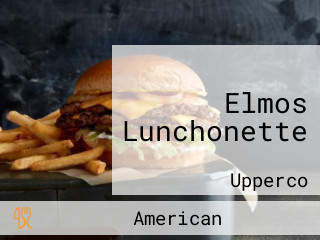 Elmos Lunchonette