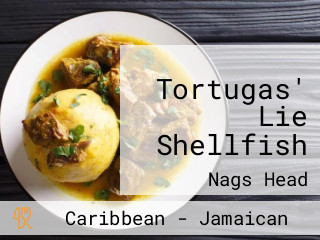 Tortugas' Lie Shellfish