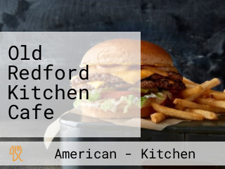 Old Redford Kitchen Cafe