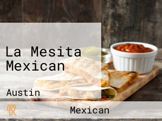 La Mesita Mexican