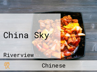 China Sky