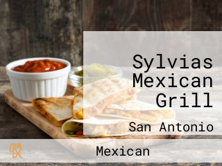Sylvias Mexican Grill
