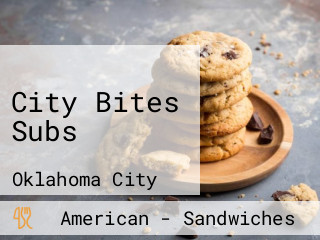 City Bites Subs