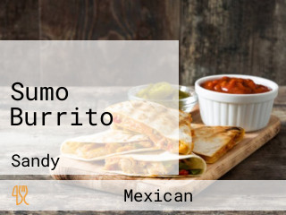 Sumo Burrito