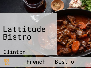 Lattitude Bistro