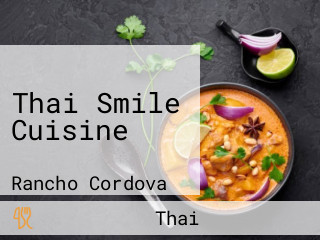 Thai Smile Cuisine
