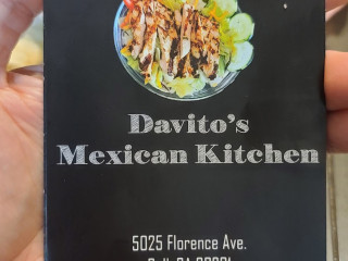 Davito's Mexican Kitchen