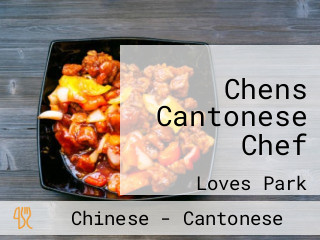 Chens Cantonese Chef