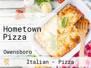 Hometown Pizza