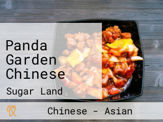 Panda Garden Chinese