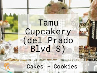 Tamu Cupcakery (del Prado Blvd S)