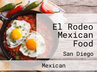 El Rodeo Mexican Food