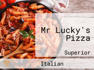 Mr Lucky's Pizza