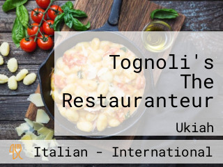 Tognoli's The Restauranteur