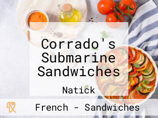Corrado's Submarine Sandwiches