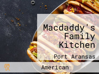 Macdaddy's Family Kitchen