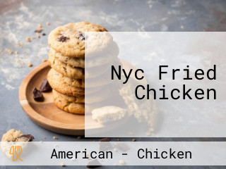 Nyc Fried Chicken