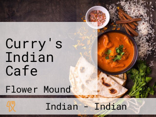 Curry's Indian Cafe