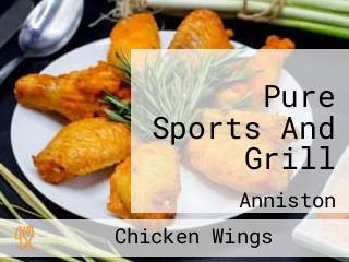 Pure Sports And Grill