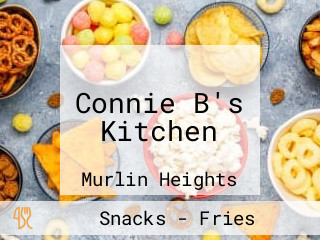 Connie B's Kitchen