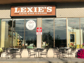 Lexie's Cafe And Coffee