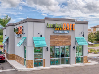 Tropical Smoothie Cafe