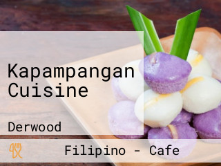 Kapampangan Cuisine