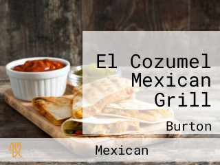 El Cozumel Mexican Grill