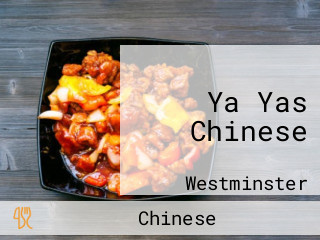 Ya Yas Chinese