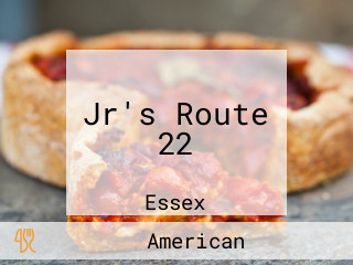 Jr's Route 22