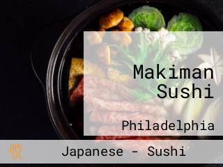 Makiman Sushi
