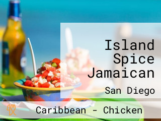 Island Spice Jamaican