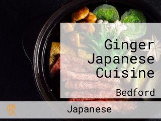 Ginger Japanese Cuisine