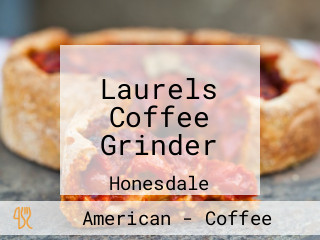 Laurels Coffee Grinder