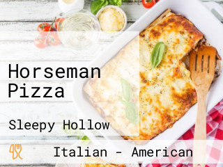 Horseman Pizza