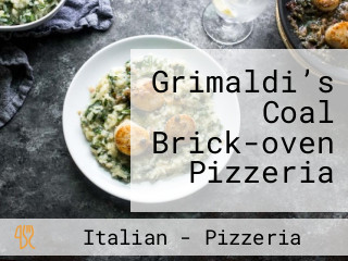 Grimaldi’s Coal Brick-oven Pizzeria