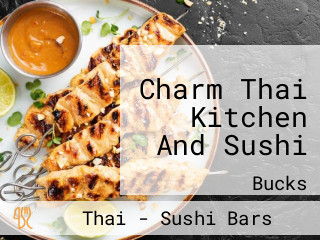 Charm Thai Kitchen And Sushi