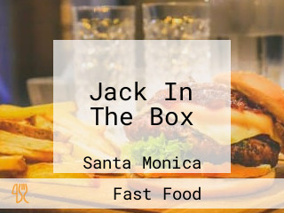 Jack In The Box